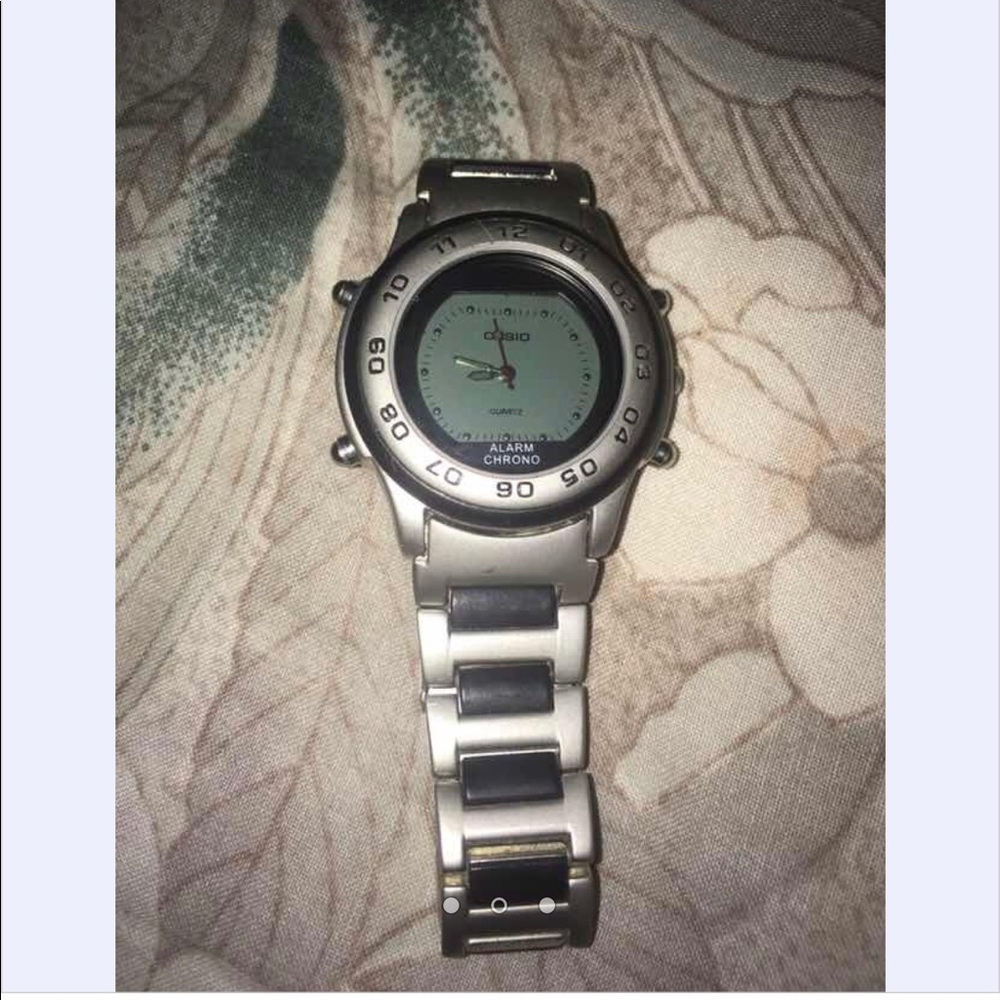 Reloj Casio/ watch Casio fue men